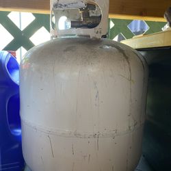Propane Tank 