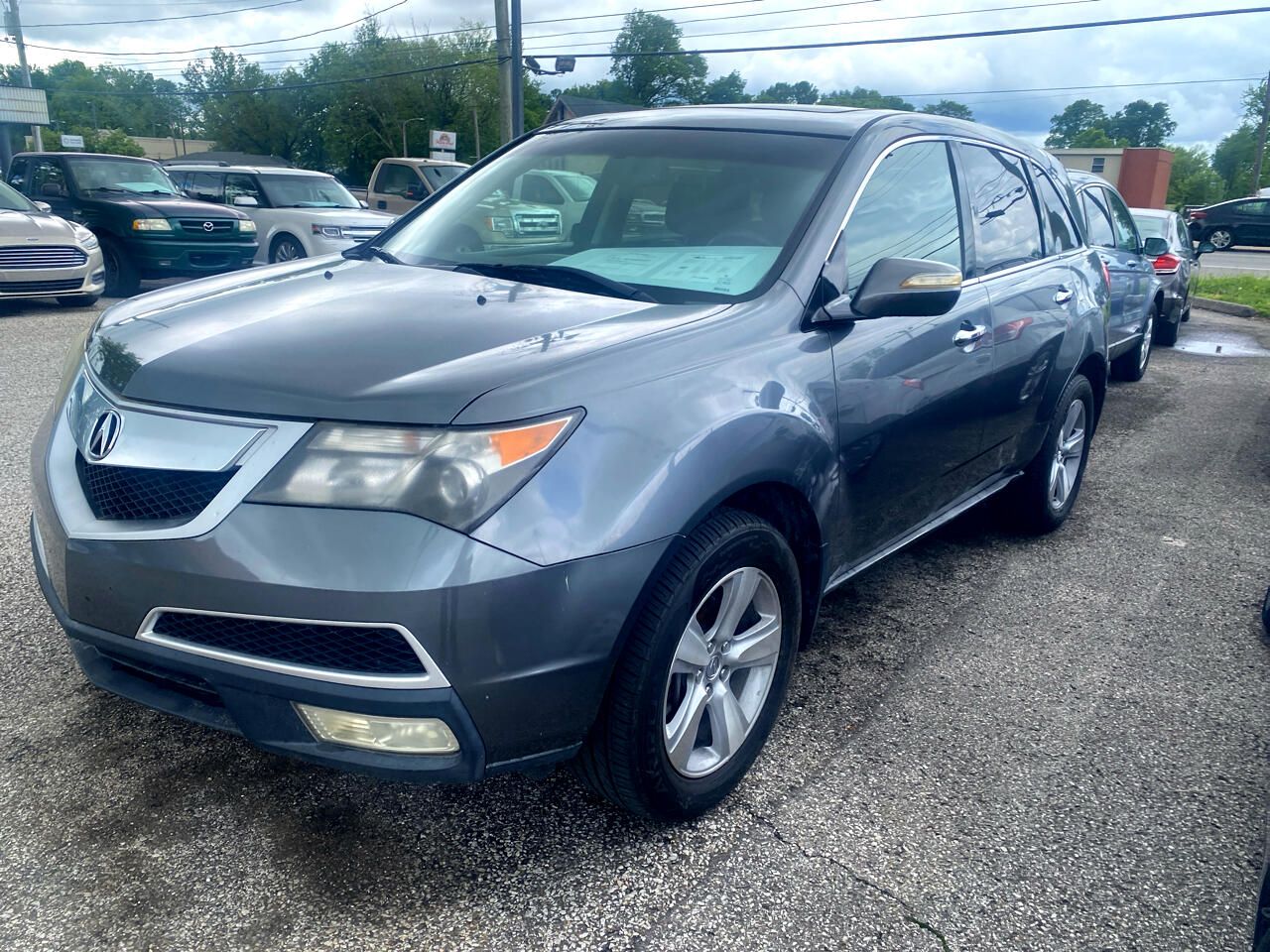 2011 Acura MDX