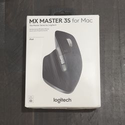 Logitech MX Master 3S For Mac 