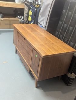 Art deco style cabinet