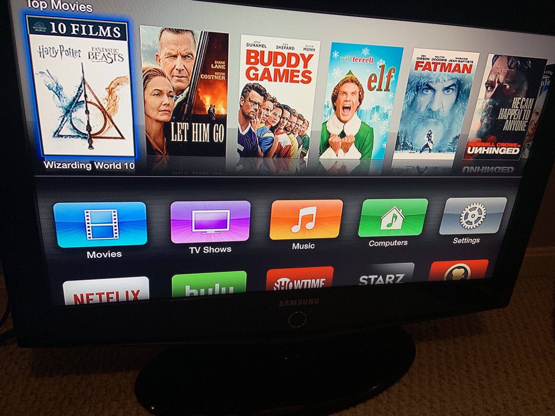 32 Inch Samsung Tv With Apple Tv