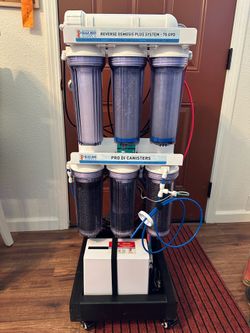 Reverse osmosis