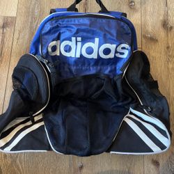 Adidas Soccer Backpack