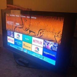 Panasonic Viera 50" TV (Not A Smart TV!)