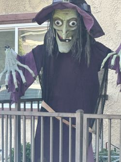 Witch Works Great Need Gone Asap