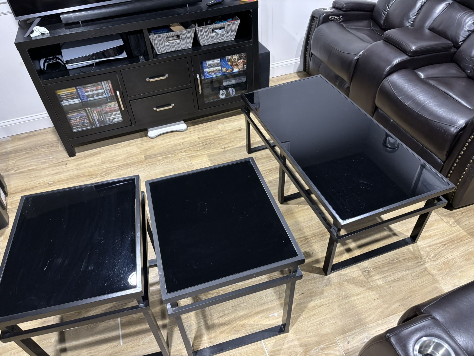 Coffee And End Tables