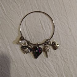 Flower Girl Bracelet 