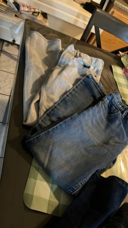 Boys size 12 2x $5