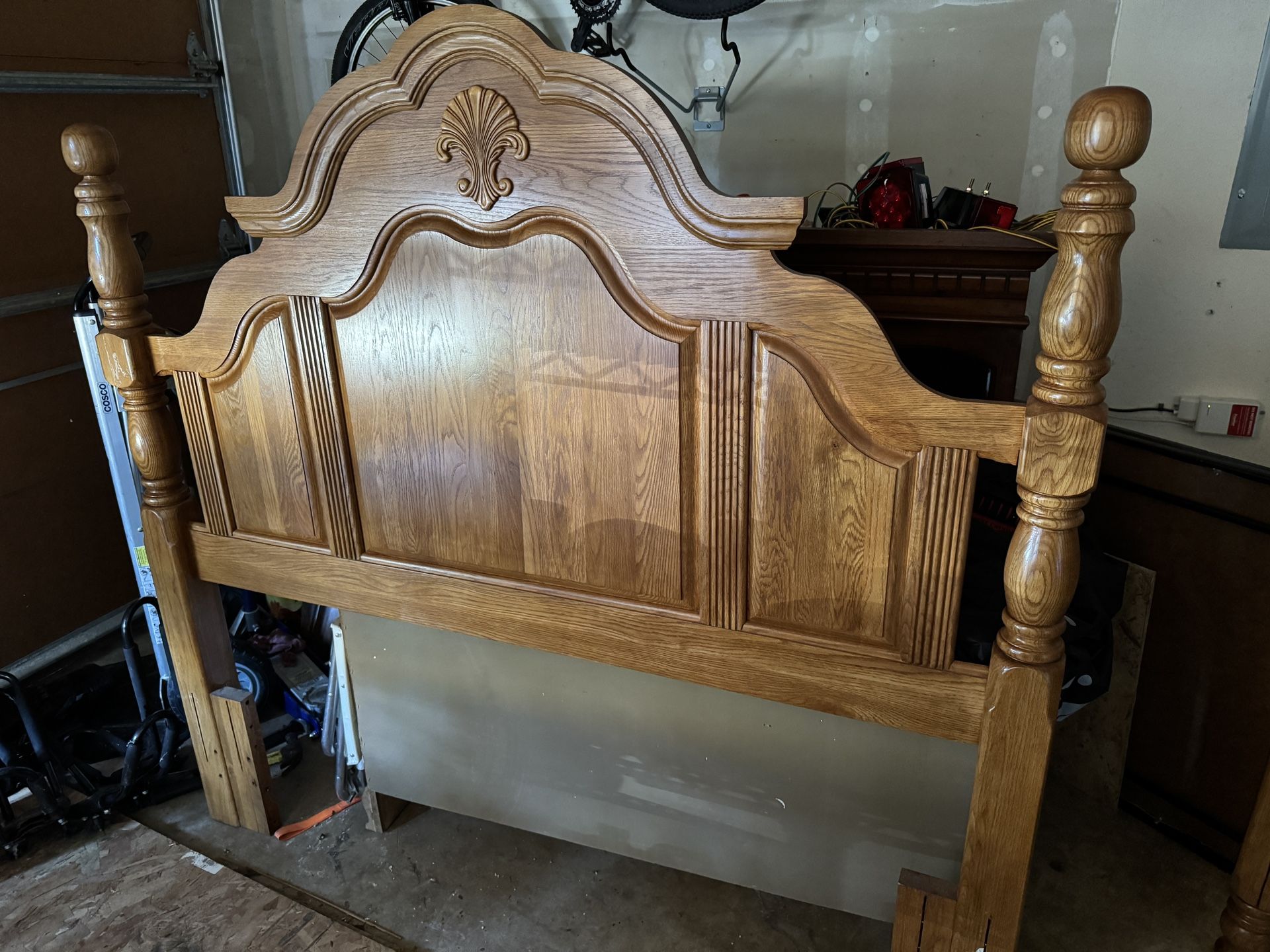 Queen Bed Frame