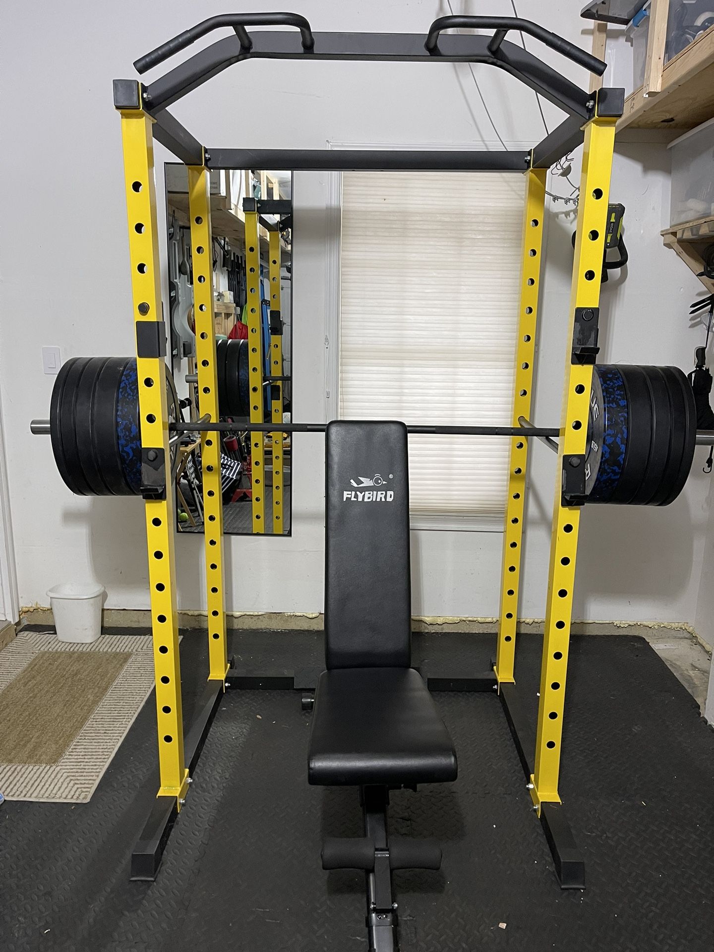 Weigh Lifting Set (330lb)