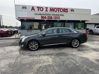2013 Cadillac XTS