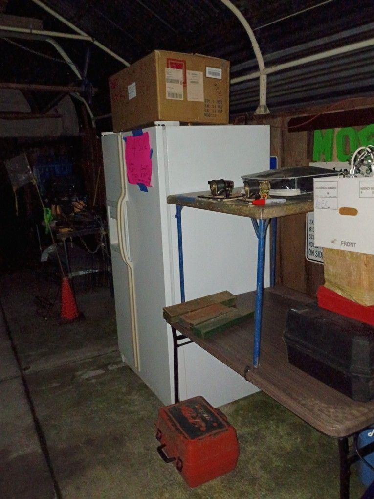 garage sale Hazel Dell area SATURDAY ONLY