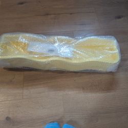 Squiggly Free Floating Shelf