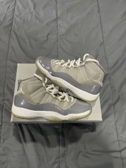 Jordan 11 Cool Grey