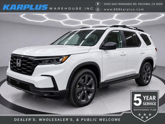 2023 Honda Pilot