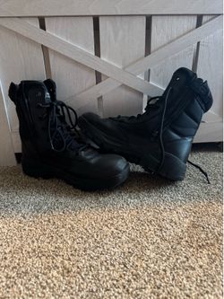 EMT Boots