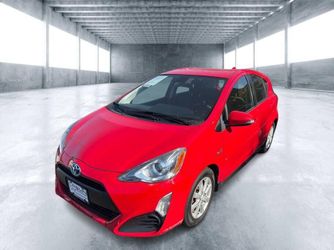 2017 Toyota Prius c