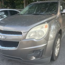 2011 Chevrolet Equinox