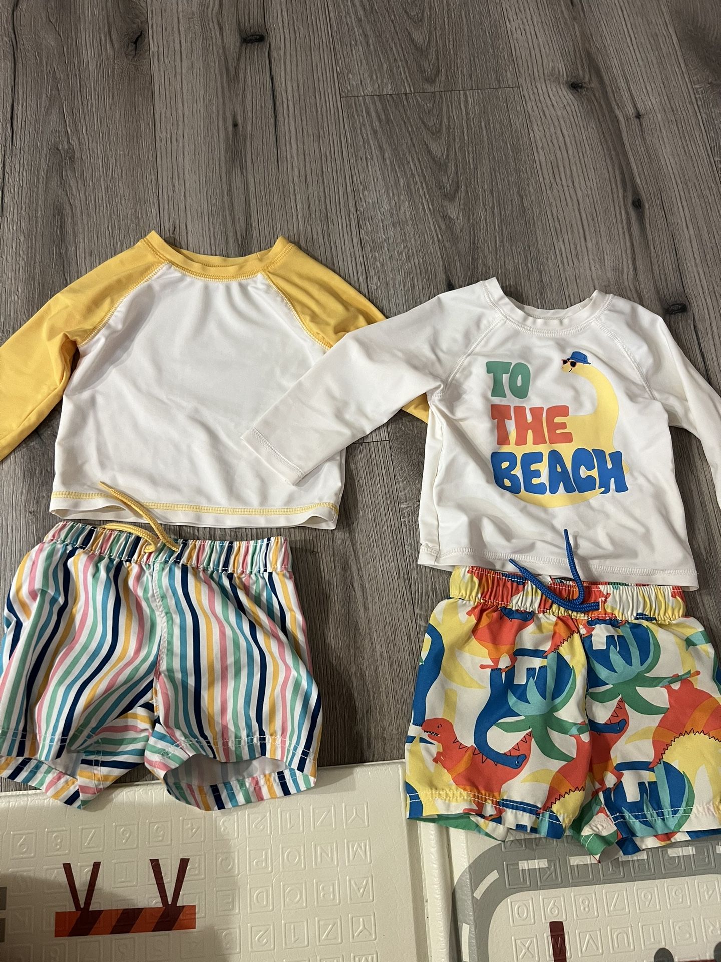 Baby Boy 6-12months Bundle