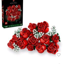 Flower Bouquet ( WE BUILD LEGO SETS)