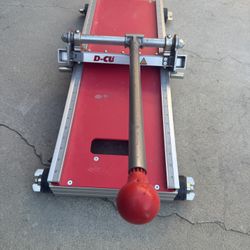 D-cutter For Millwork Base 