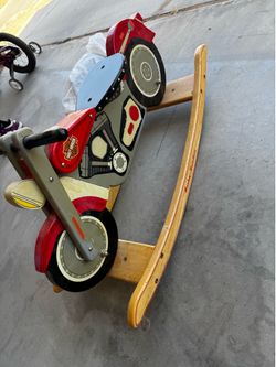 Baby rocker