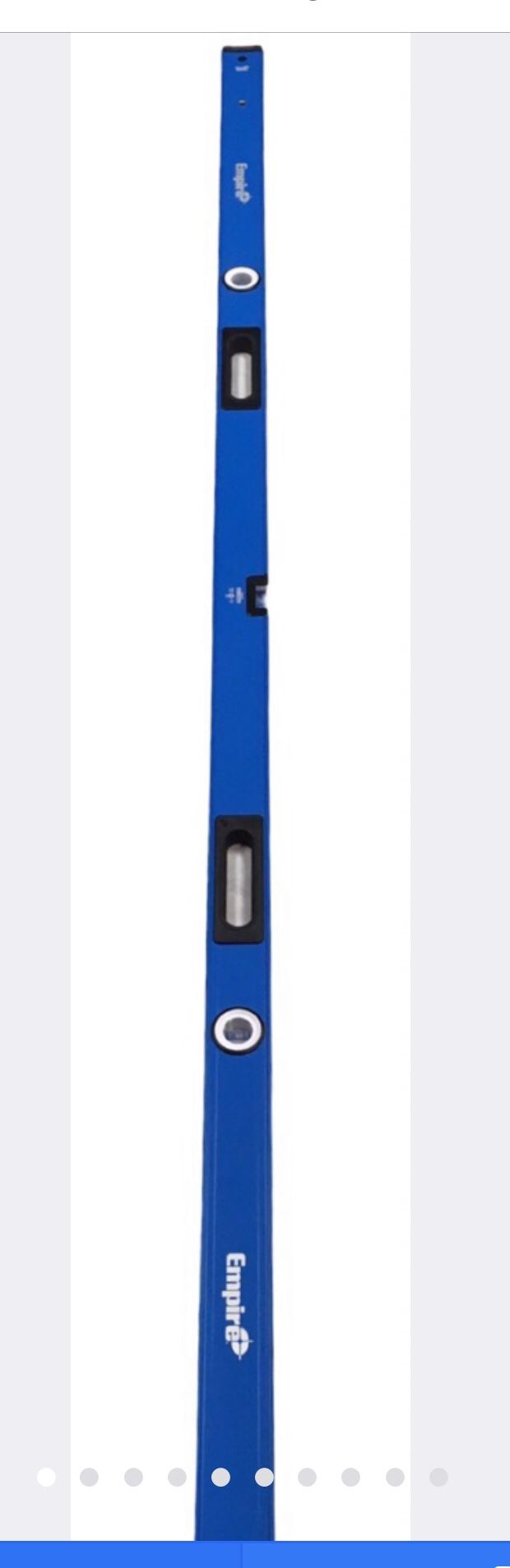 Empire 96” Box Level E75.96 EPJ028746