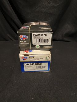 Complete Brake Pad Set