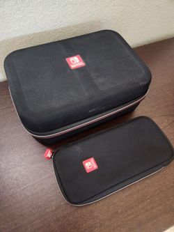 Nintendo switch traveling cases