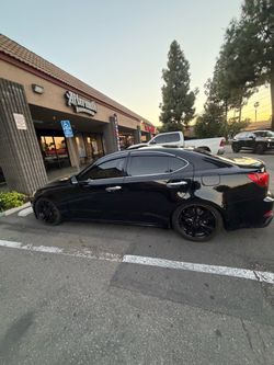 2007 Lexus is250