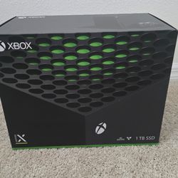 Xbox Serie X/ 1tb