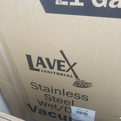 21 gallon wet dry vac stainless