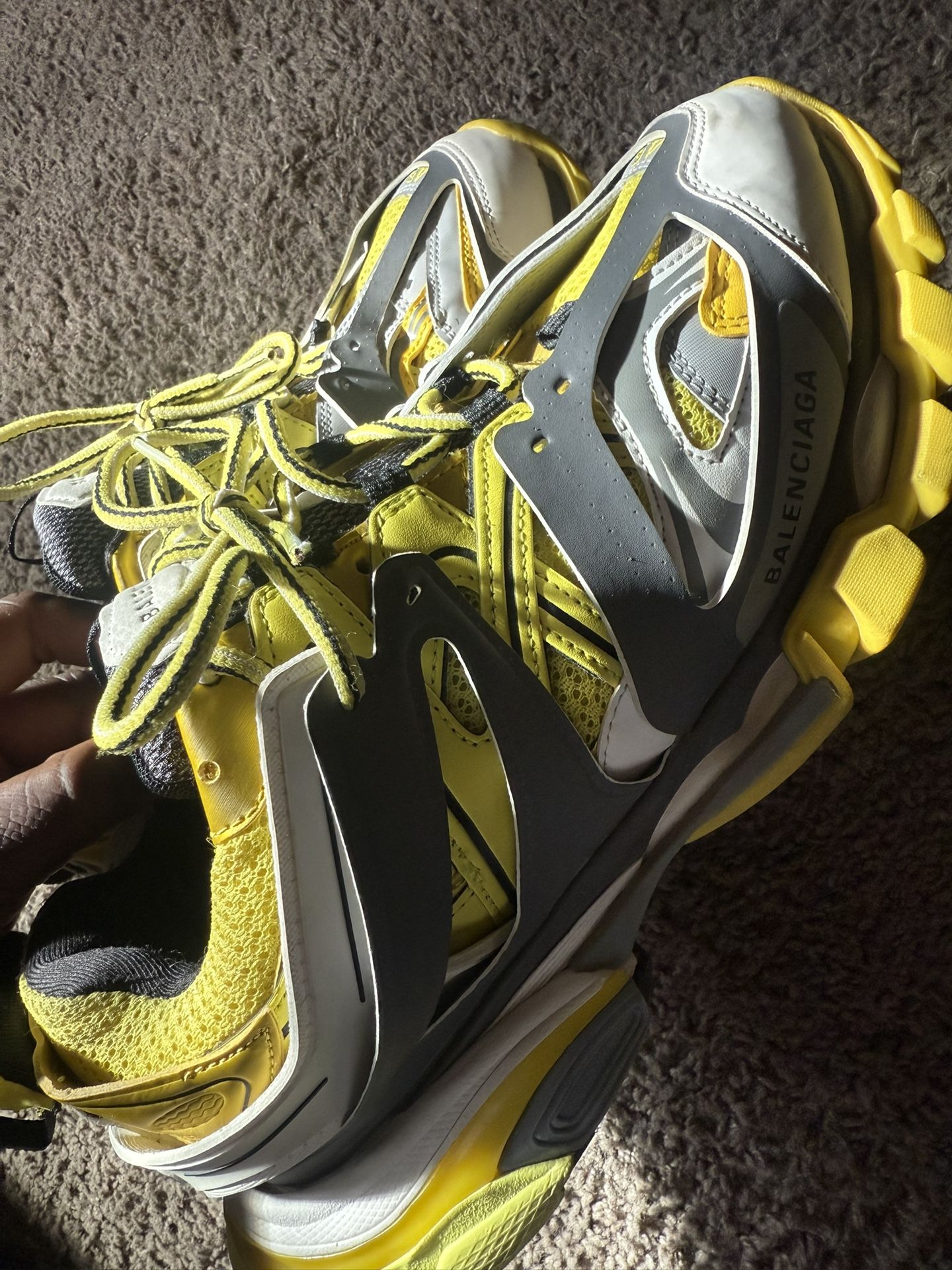 Balenciaga Track