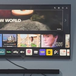 Tv Lg 50" UHD Led $120