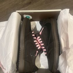 Jordan 1 Low Travis Scott 