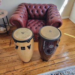 LP Aspen Conga Drums