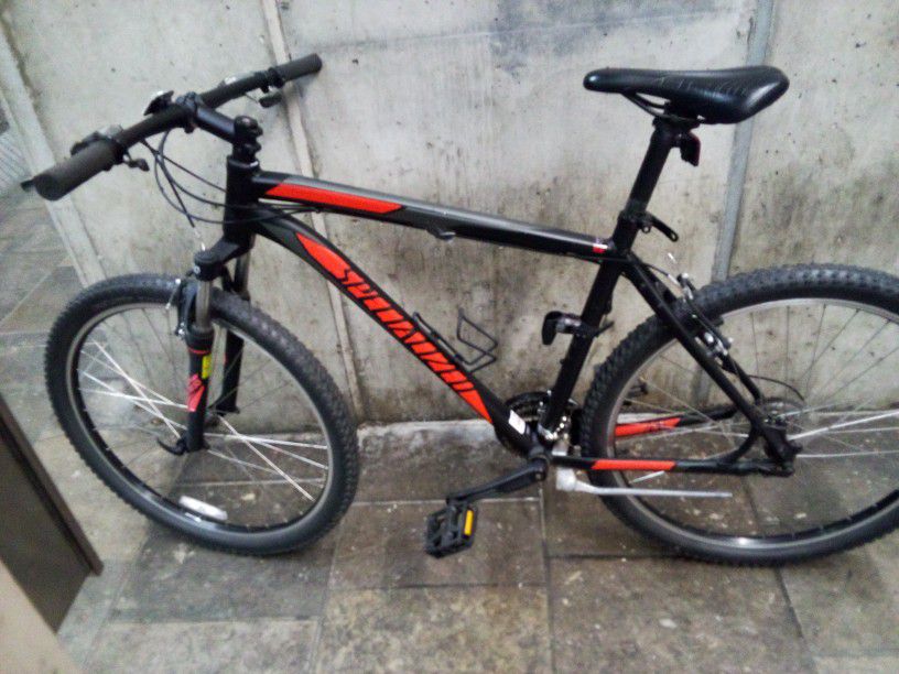 Specialized Hard rock ISO M