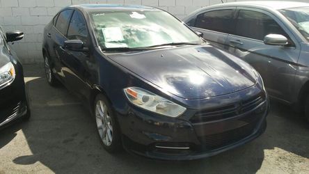 2013 dodge dart sxt $500 down payment oac