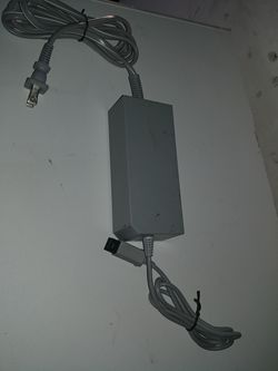 Wii power supply