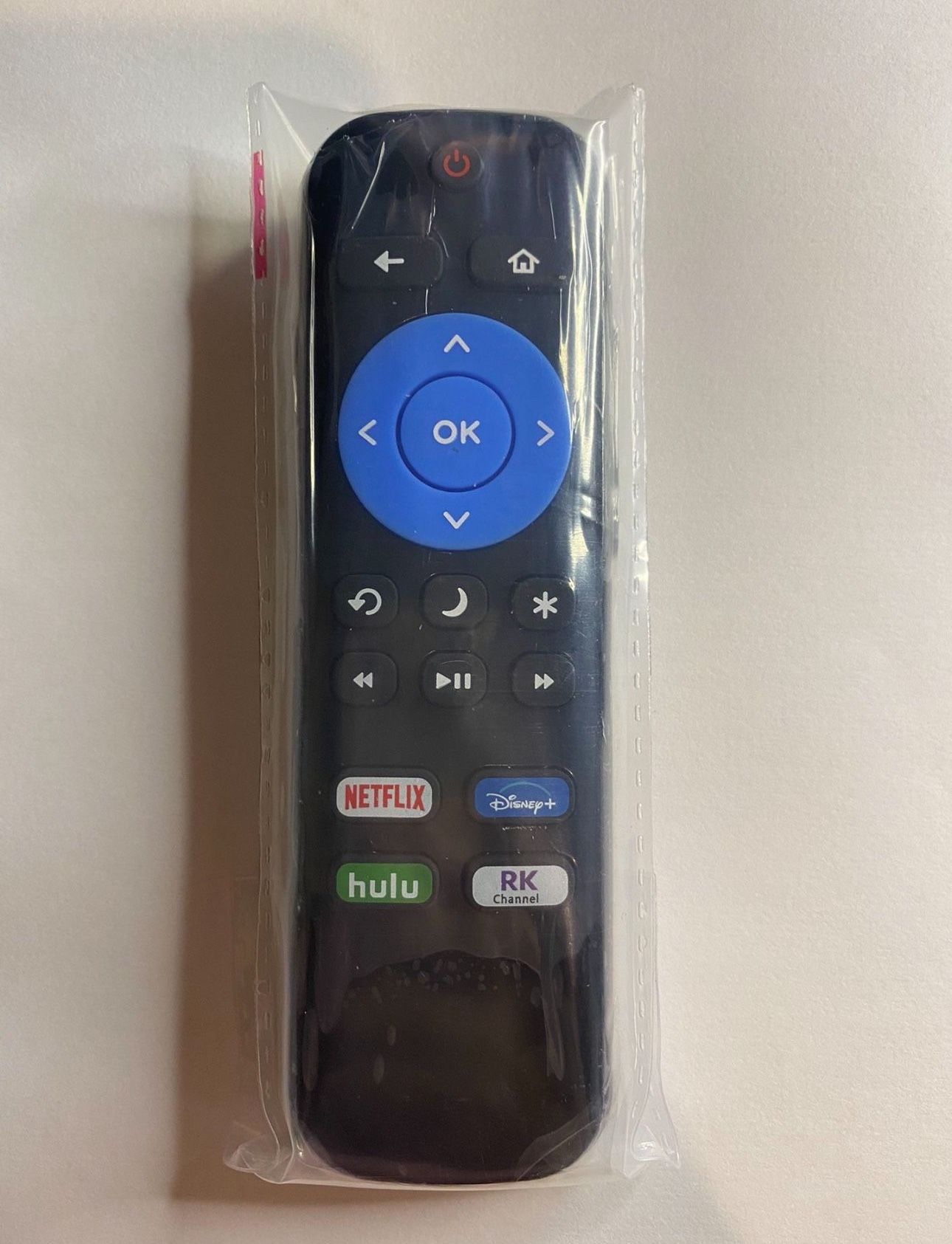 Hisense Roku TV Remote Control