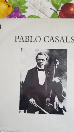 Pablo Casals