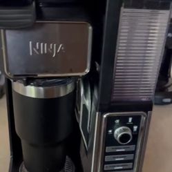 Ninja Coffe Maker