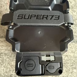 Super73 MZFT Battery - BRAND NEW, IN-BOX