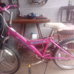 Girls Bike Pacific. Quality Bike