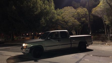 1999 GMC Sierra 1500