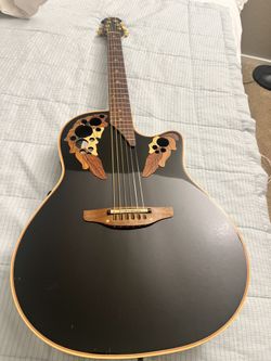 OVATION Elite 1868 USA