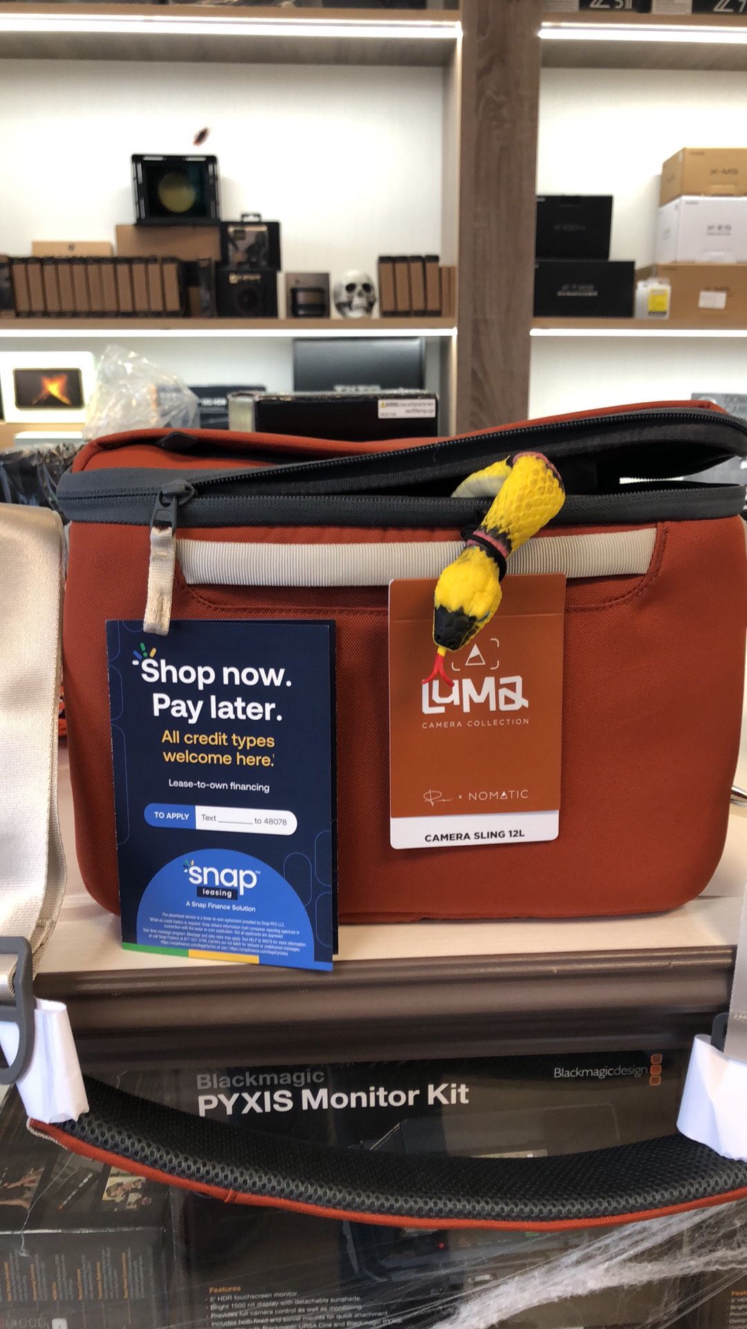 Nomatic Peter McKinnon Sling bag 12L