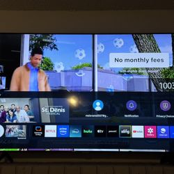 Samsung 65 Inch Smart Tv