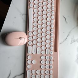Keyboard/mouse