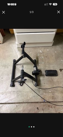 Stationary Bike Trainer